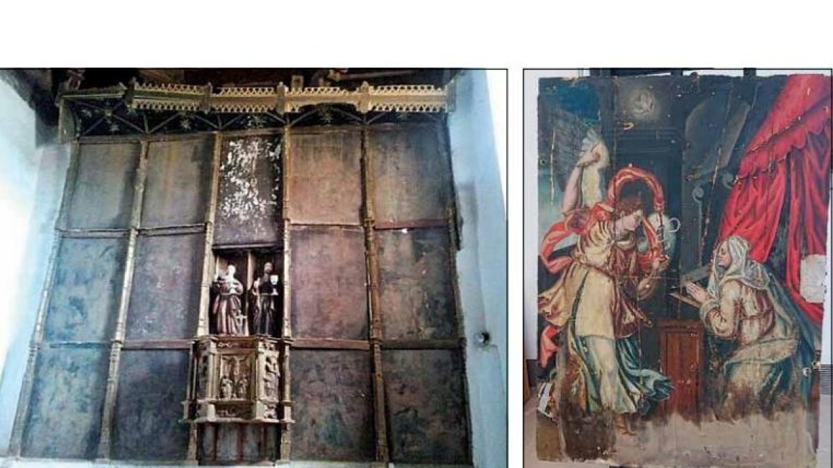 retablo
