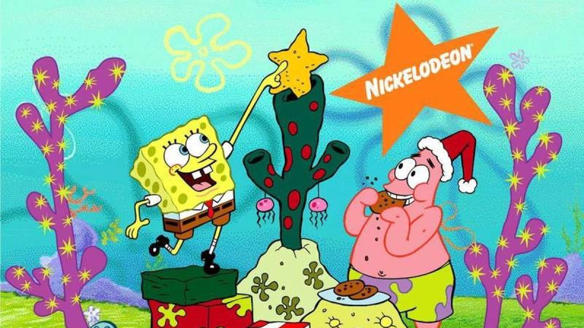 Televisión Española emitirá capítulos navideños del popular Bob Esponja.