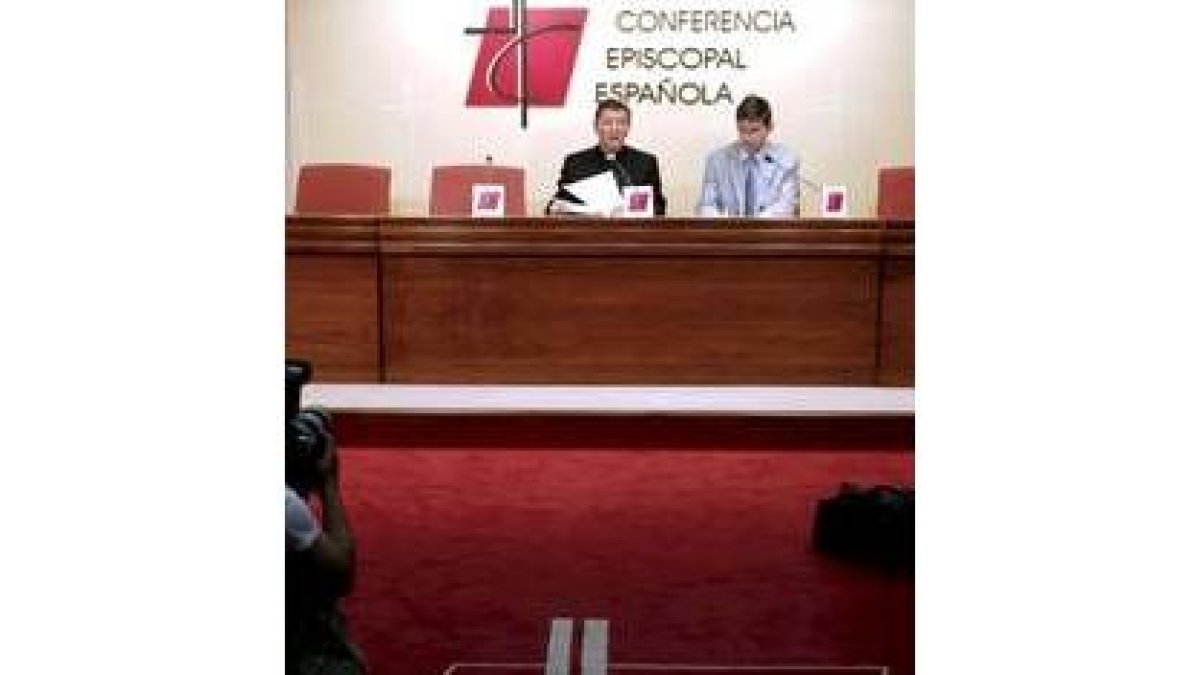 El portavoz de la Cope no valoró la sentencia contra Losantos