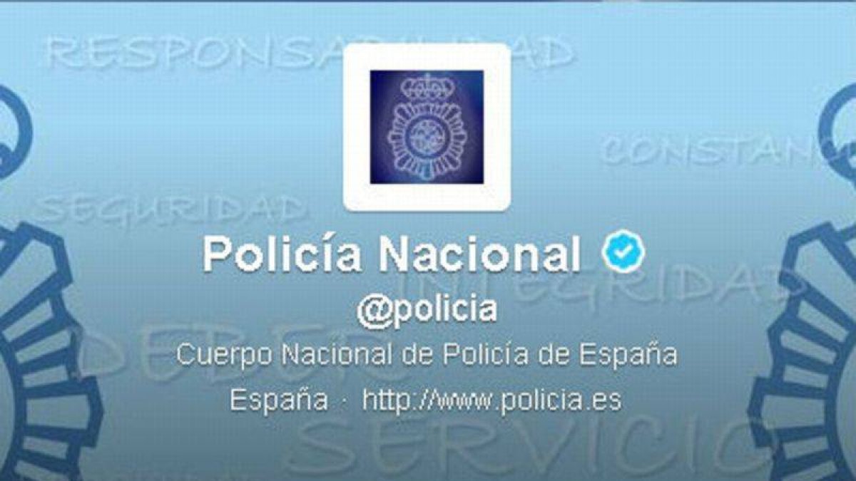 Los cuerpos de seguridad utilizan un lenguaje próximo en las redes sociales para acercarse a los internautas.
