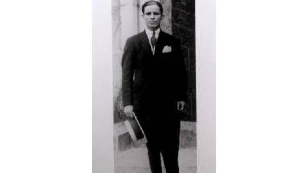 Benito Pamparacuatro, en una foto de la época