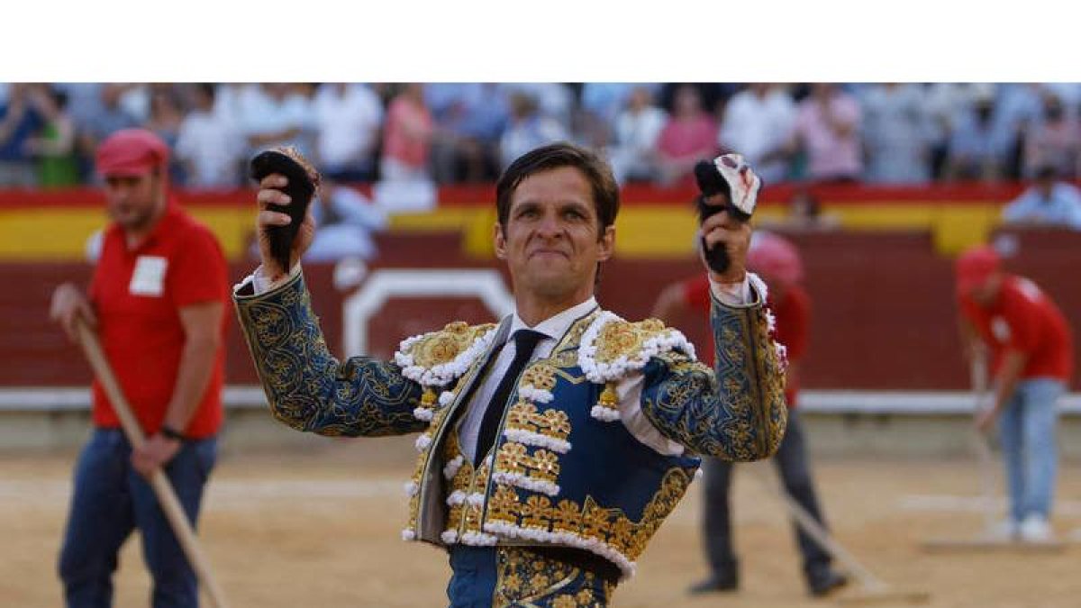 Julián López, El Juli. FOTOS: CASTELLÓ