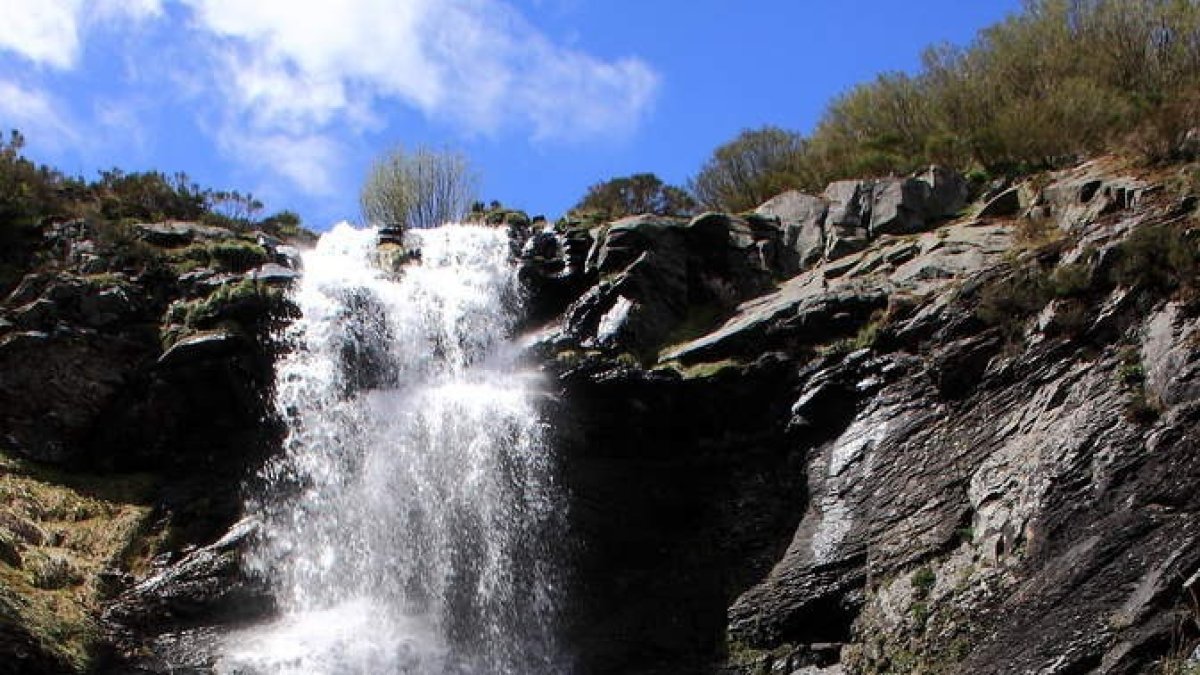 Las 5 mejores cascadas en León: Cómo llegar y zonas de baño permitidas. Foto: archivo