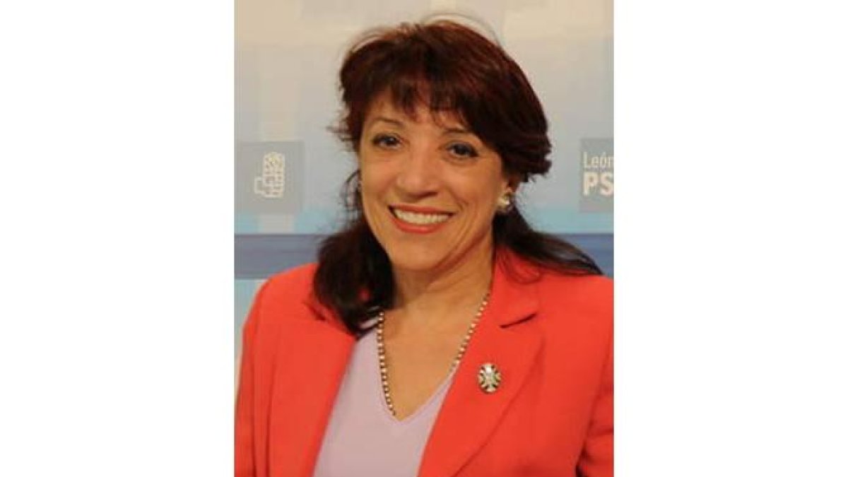 Victorina Alonso.
