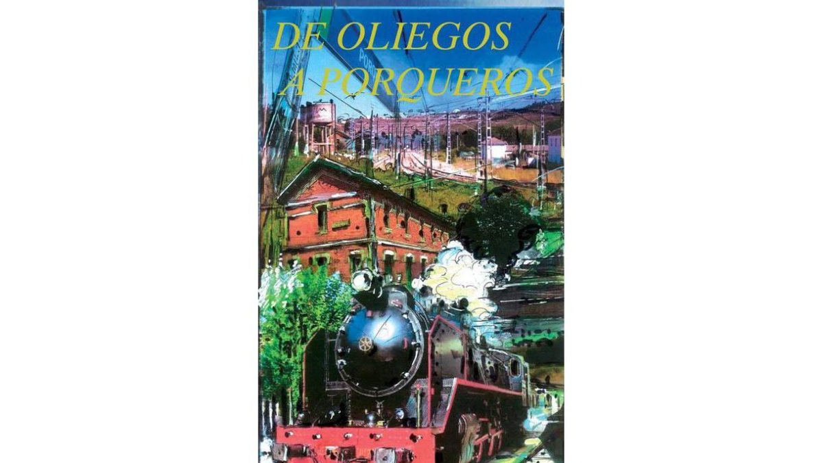 Portada del libro de este año.