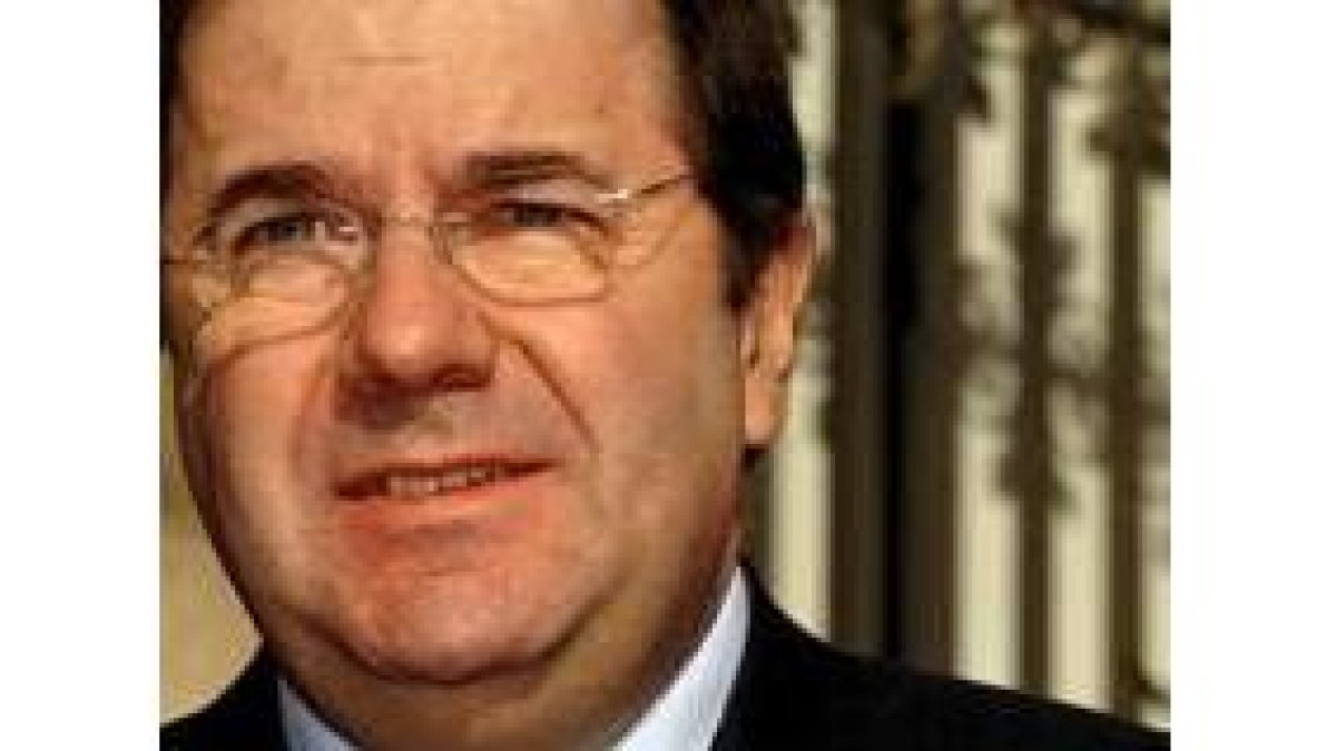 Juan Vicente Herrera hizo balance del 2005 y habló de sus expectativas para la comunidad en el 2006