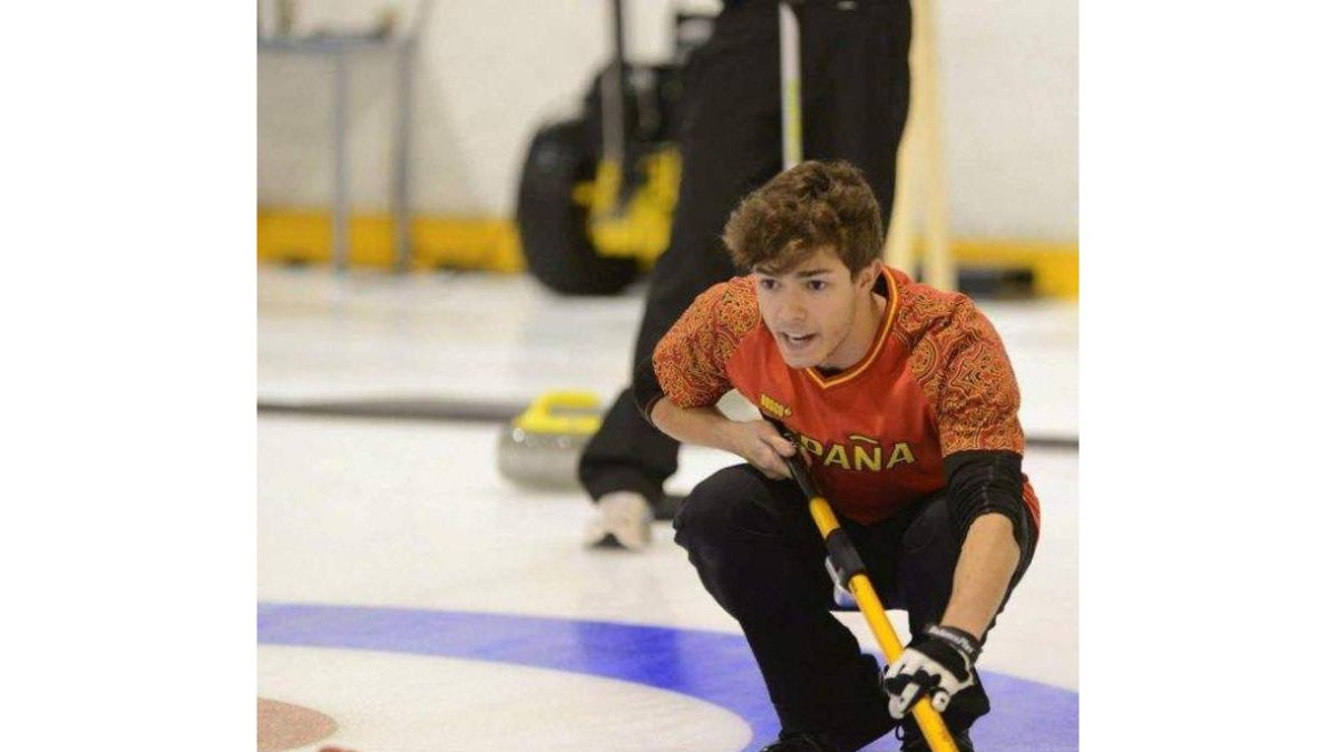 De Paz mostró su talento e importancia en el juego de España. DL