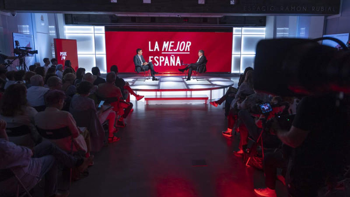 EVA ERCOLANESE/PSOE