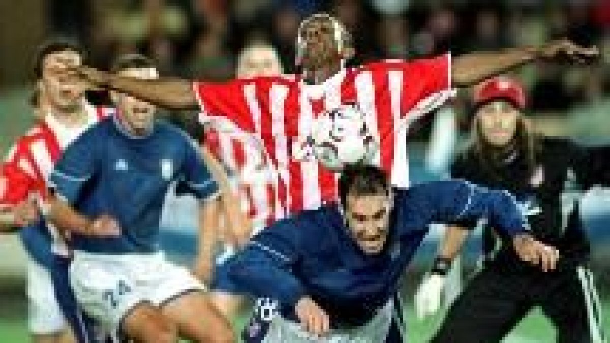 El Atlético de Madrid es uno de los grandes que tiene la eliminatoria sentenciada