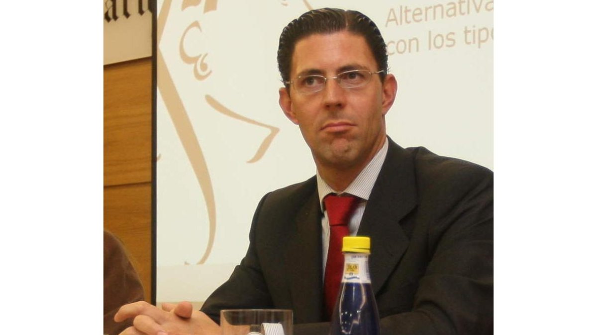 Christian Rouquerol, director comercial Iberia de Natixis.