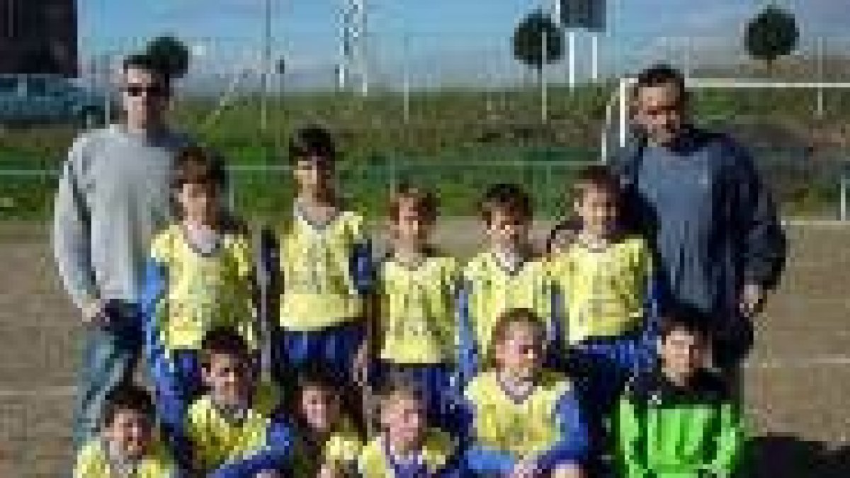 El Toralense benjamín logró su segunda victoria a costa del Bembibre