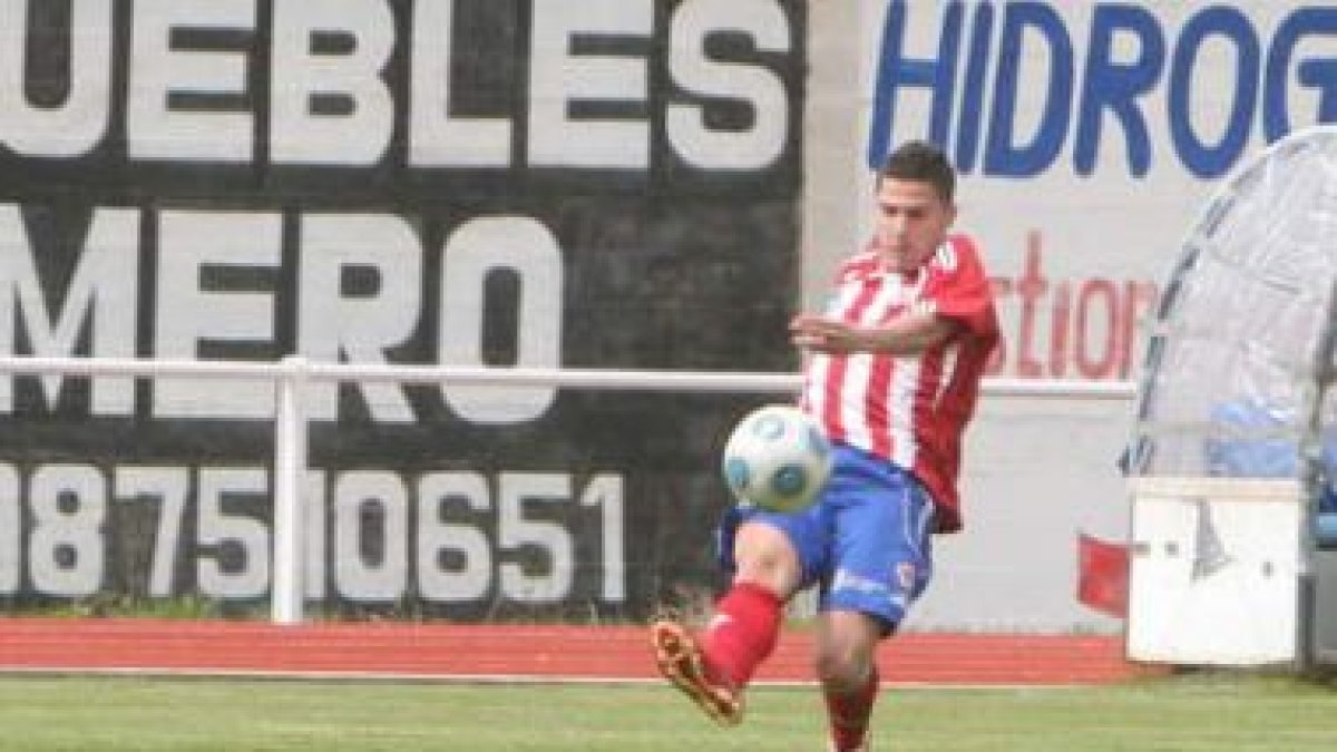 El equipo rojiblanco nunca volvió la cara al partido.