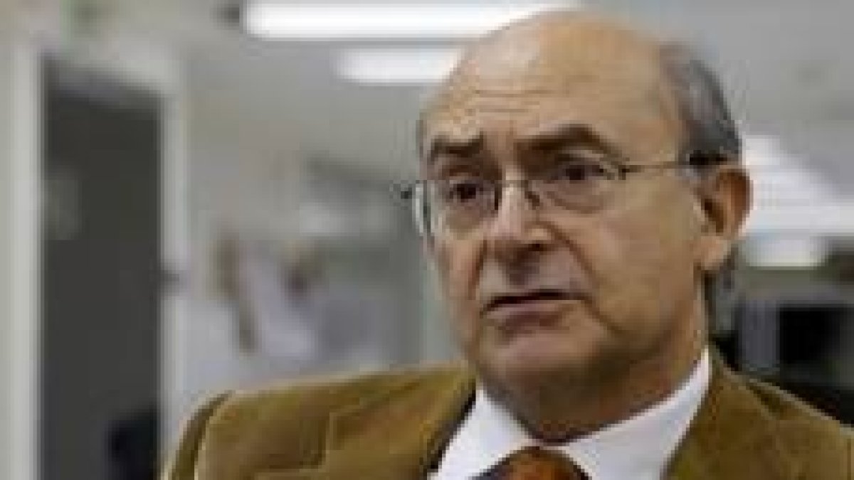Gimeno cree que en la carrera judicial existe un gran enfado