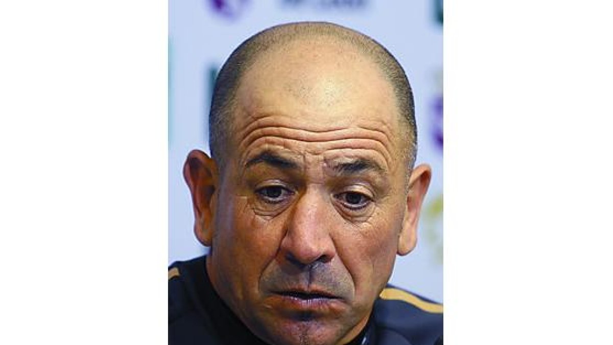 Claudio Barragán.