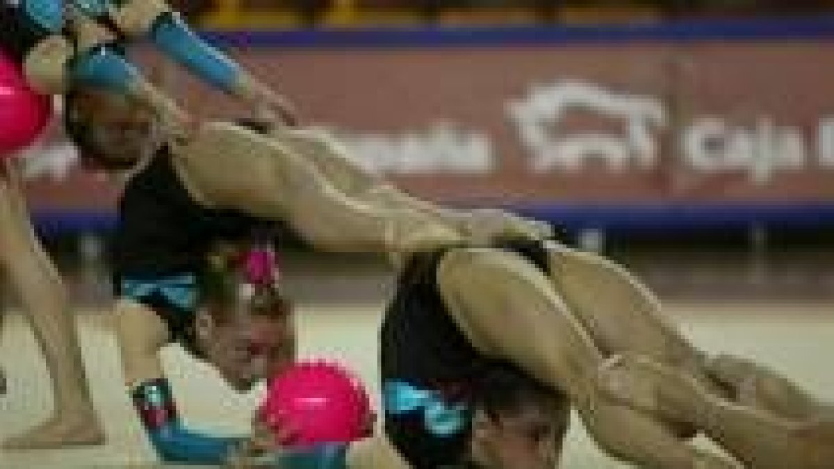 El Club Ritmo ejerció su hegemonía en el torneo Nacional de Conjuntos Ciudad de Oviedo