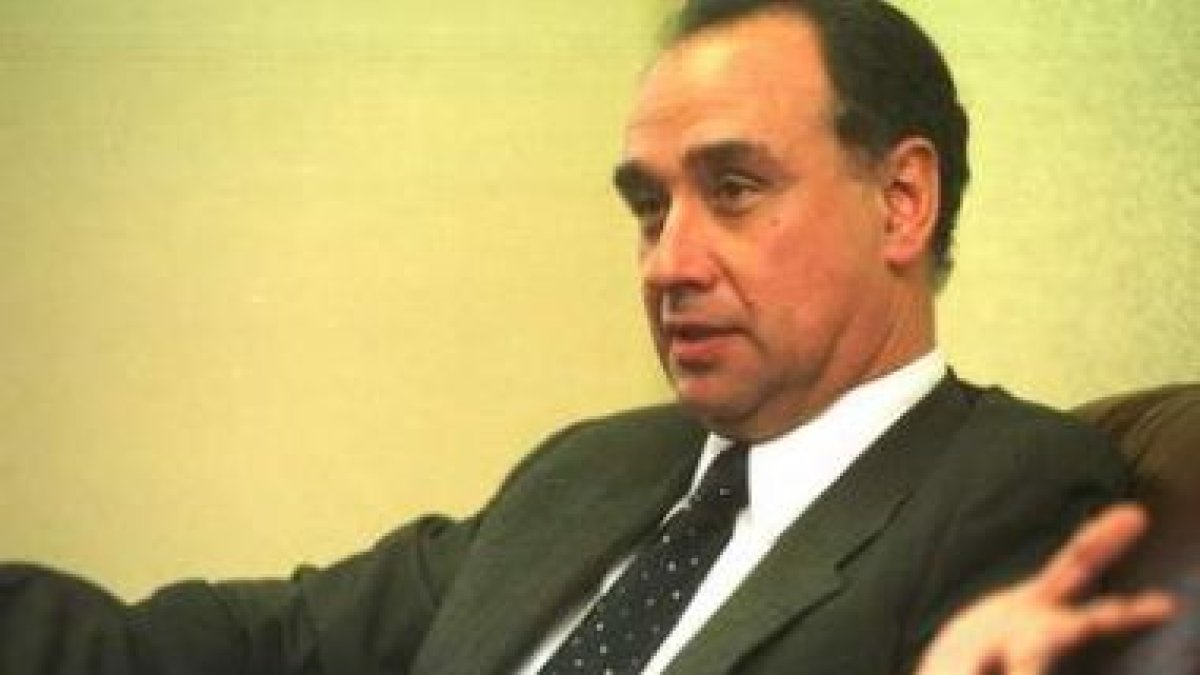 Carlos Moreira da Silva, presidente de BA Vidrio.