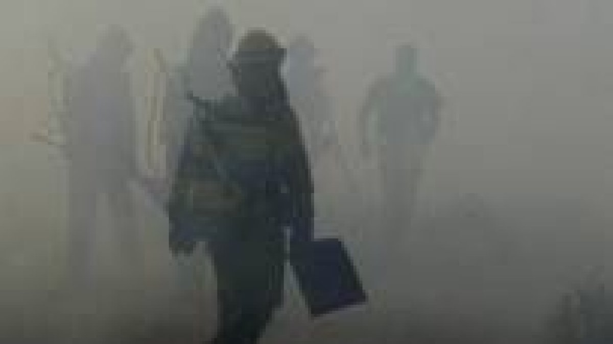 Las brigadas forestales no cuentan con el acompañamiento de un agente cuando acuden a los focos