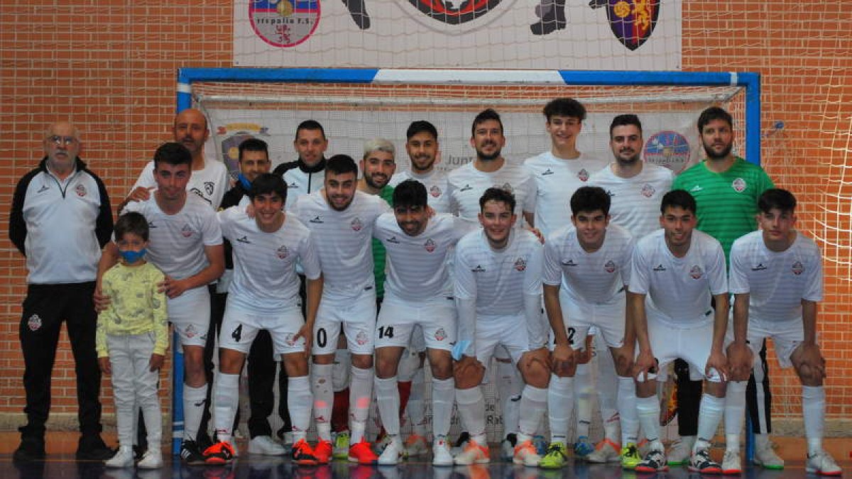 El Domotec León FS afronta la temporada 2021/2022 con el único objetivo de recuperar la categoría perdida. DL