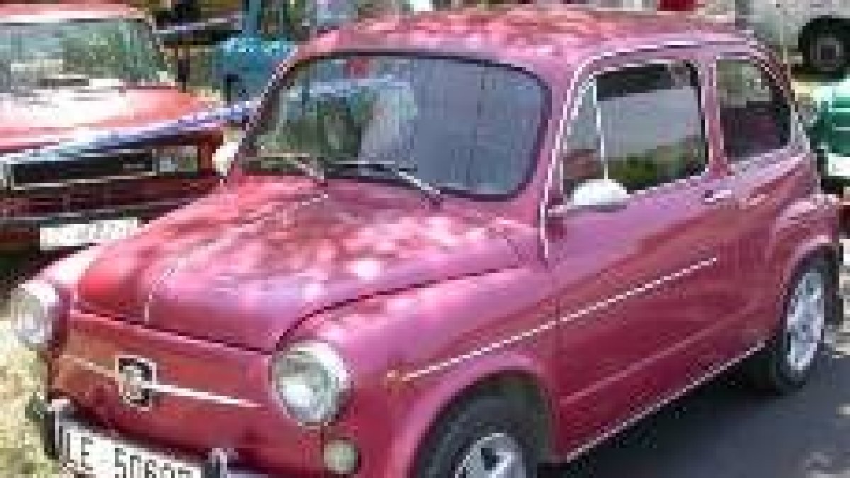 La Asociación León Club 600 espera la afluencia de una veintena de coches en Mansilla de las Mulas