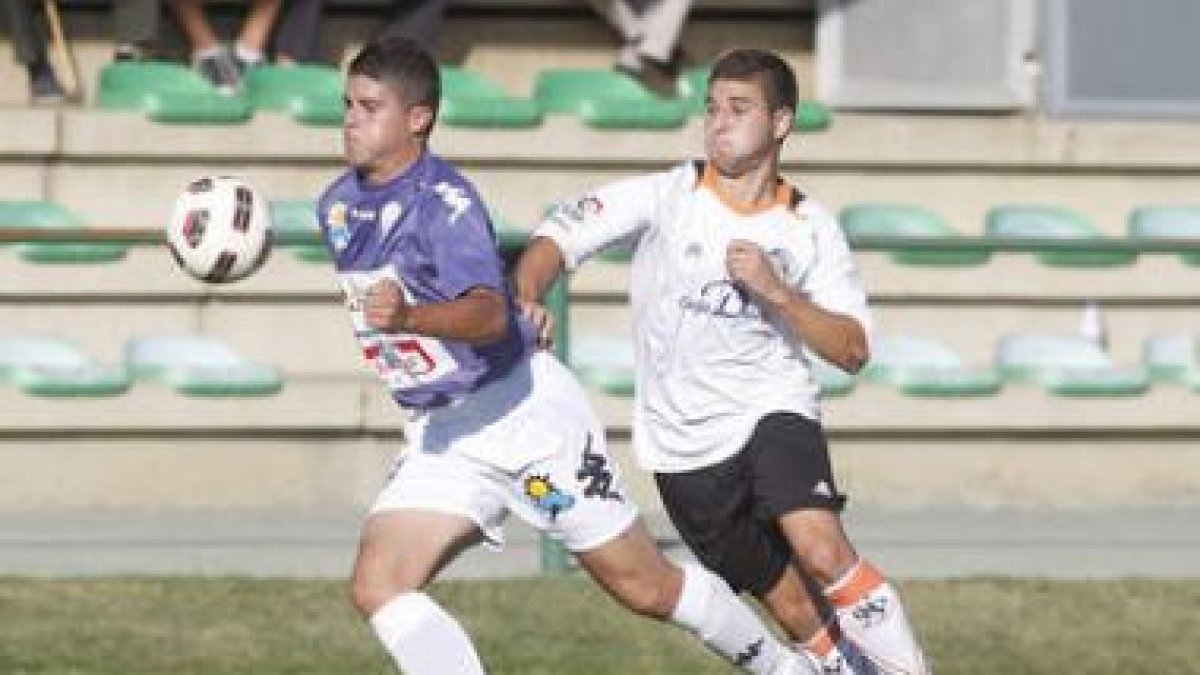 El equipo leonés se aseguró la permanencia.