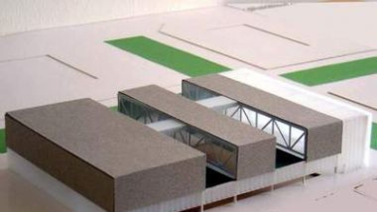 La anterior empresa abandonó el proyecto en julio del 2007, a los once meses de empezarlo.