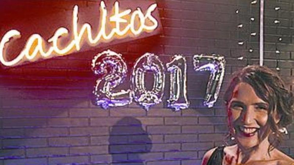 'Especial Nochevieja 2017', con guion de Joan Pons y presentado por Virginia Díaz.
