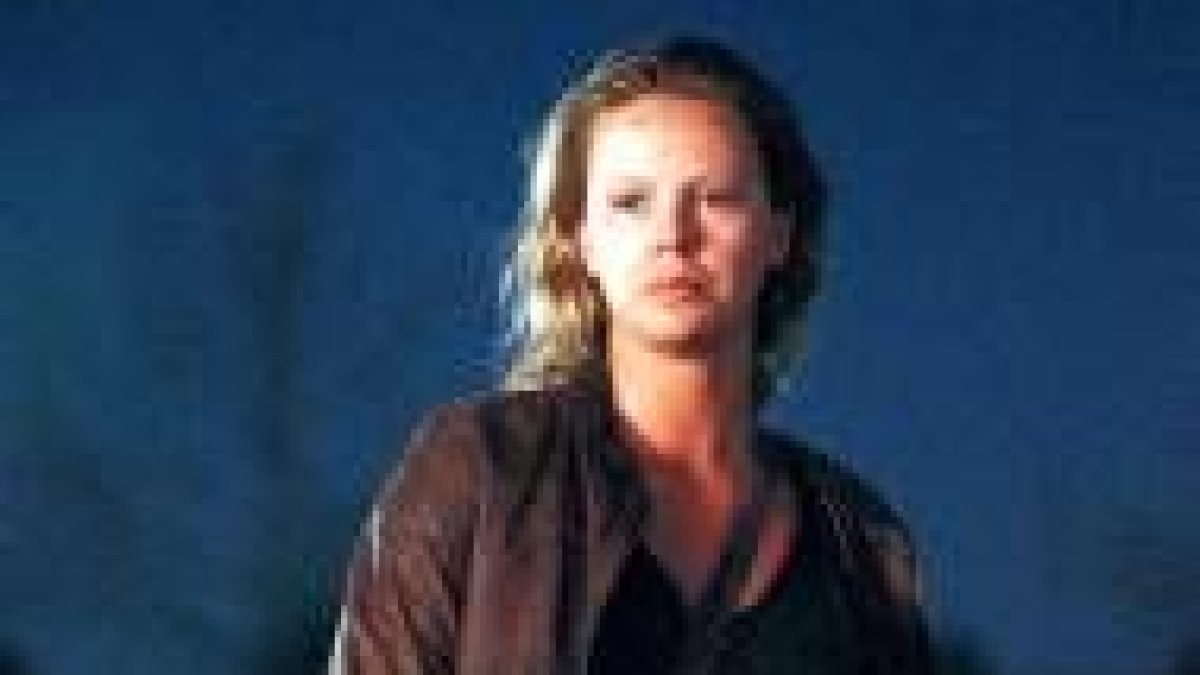 Aileen Wuornos