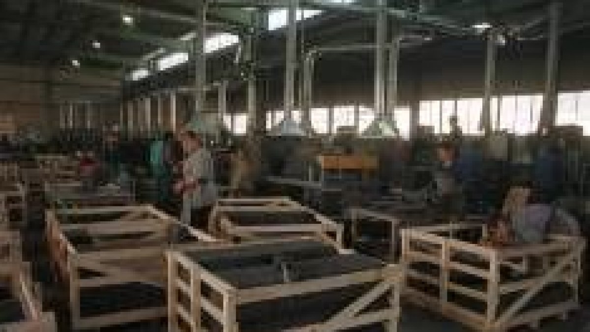 La pizarra se ha convertido en un sector emergente frente al declive del sector minero