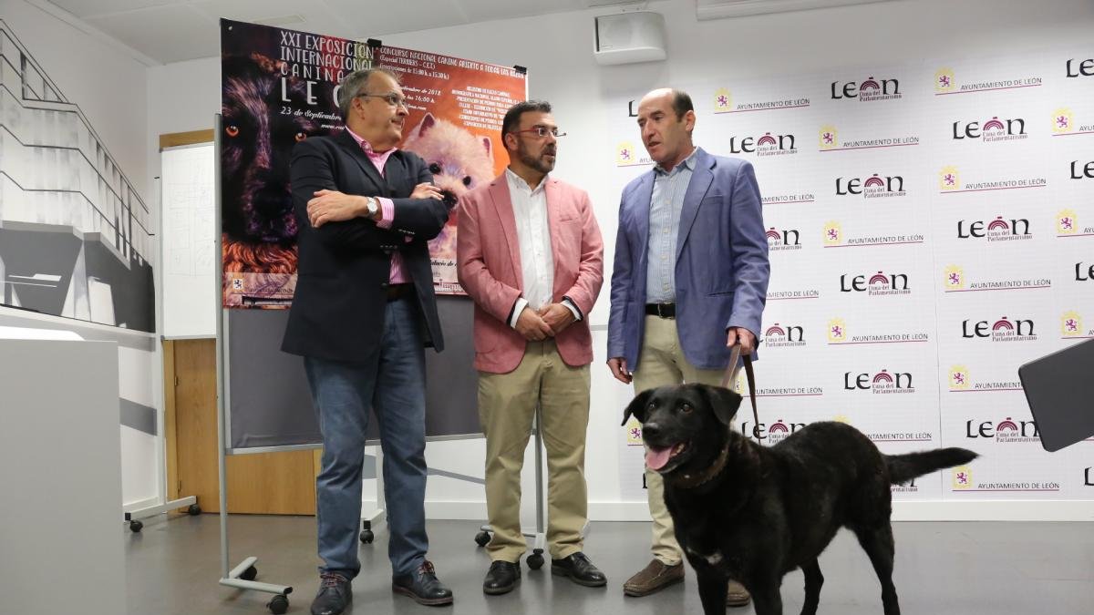 Un momento de la presentación de esta mañana
