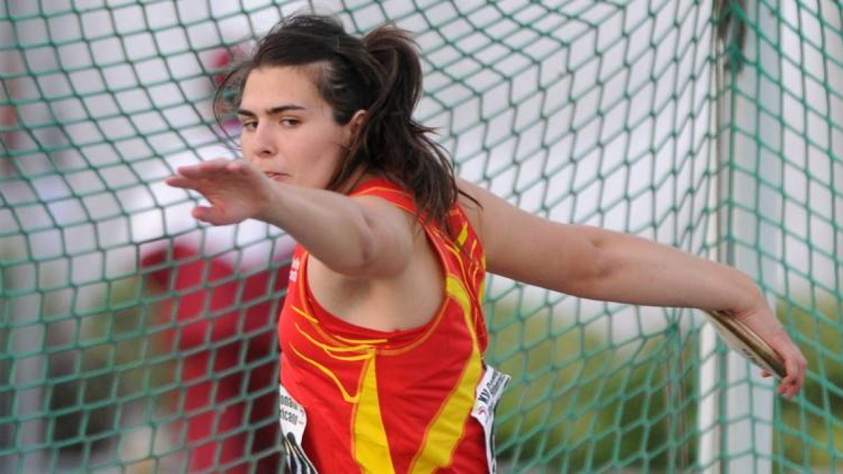 Sabina Asenjo lanza el disco
