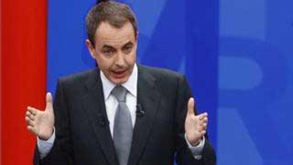 Zapatero en una edición anterior de 