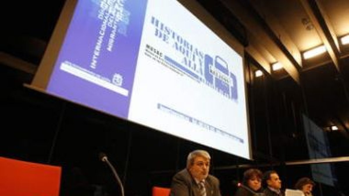 Accem entregó sus premios en el Auditorio de León