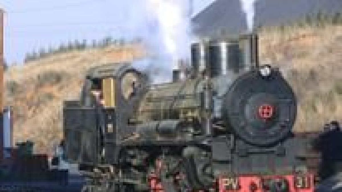 El tren de la MSP no se ha incluido en el plan para reactivar turísticamente las cuencas mineras
