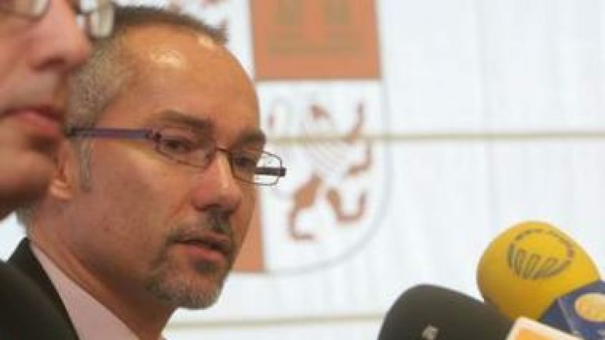 Ricardo González Mantero, en una imagen de archivo.