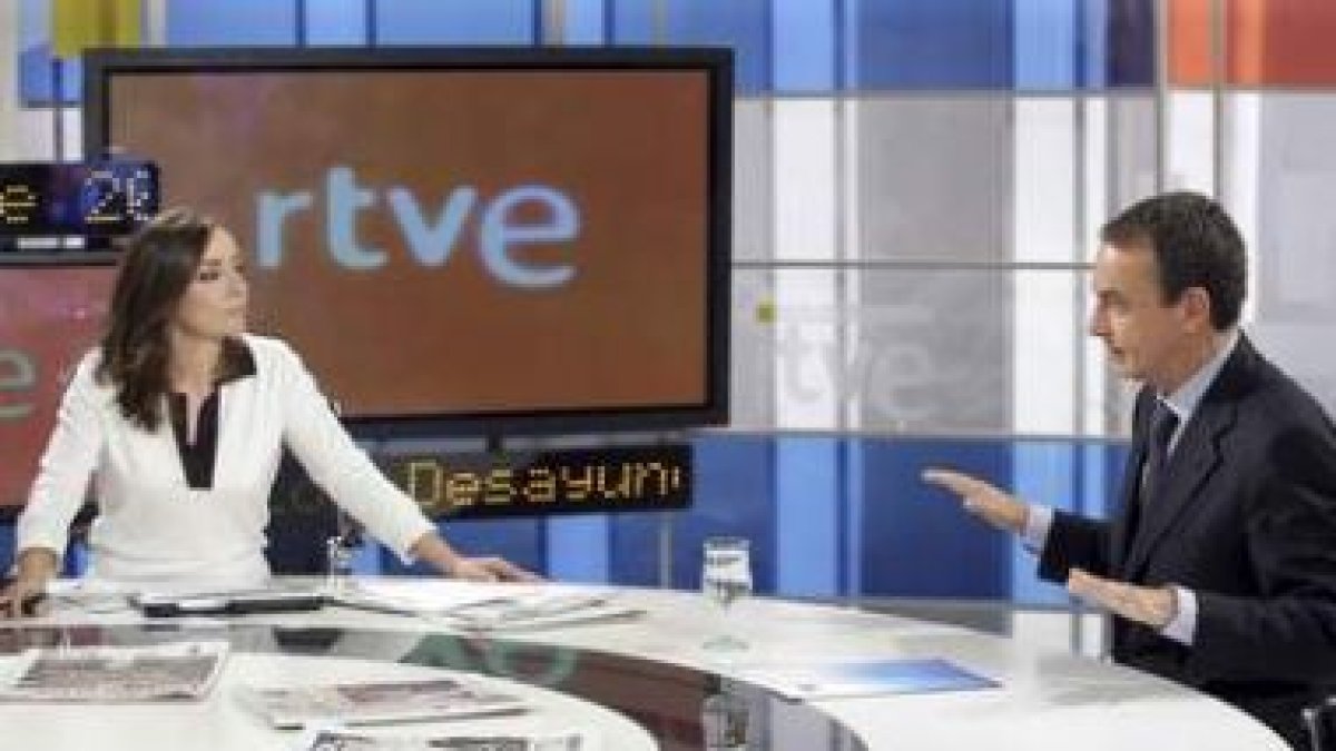 Los políticos no podrán pactar preguntas durante las entrevistas en TVE.