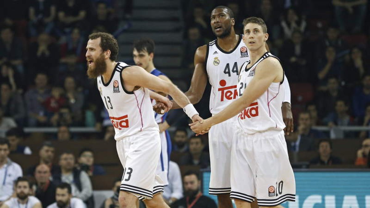 El Real Madrid será hoy protagonista desde León con la ExperienceEndesa