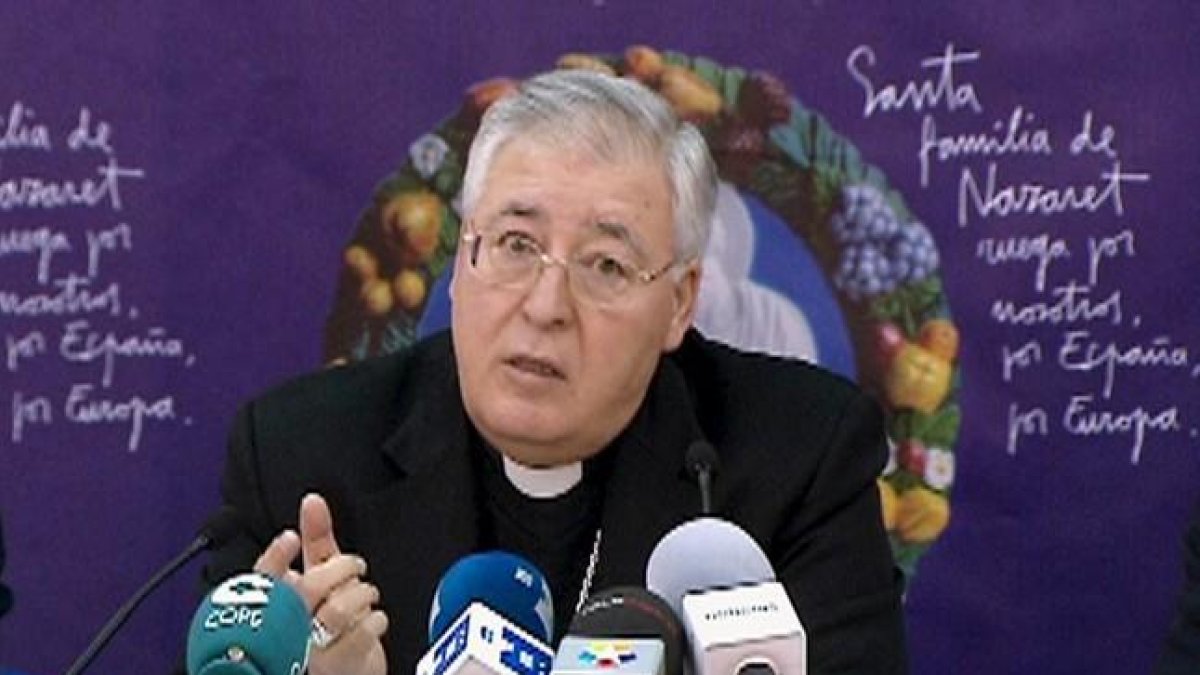 El Obispo de Alcalá, Monseñor Reig Plá