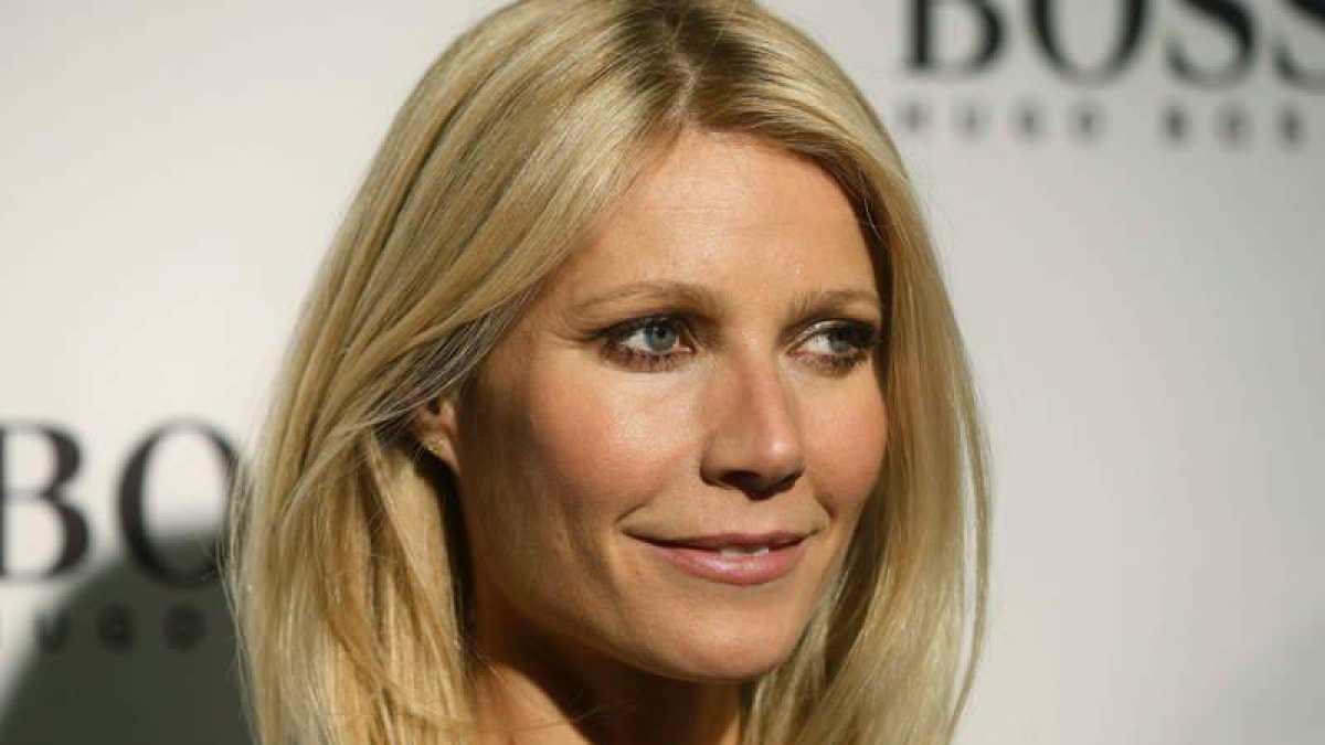 La actriz Gwyneth Paltrow fue una de las primeras actrices en defender las dietas libres de gluten. JUAN CARLOS HIDALGO