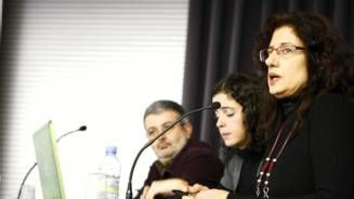 Las jornadas sobre el voluntariado se iniciaron ayer con un acto en el Ayuntamiento de León
