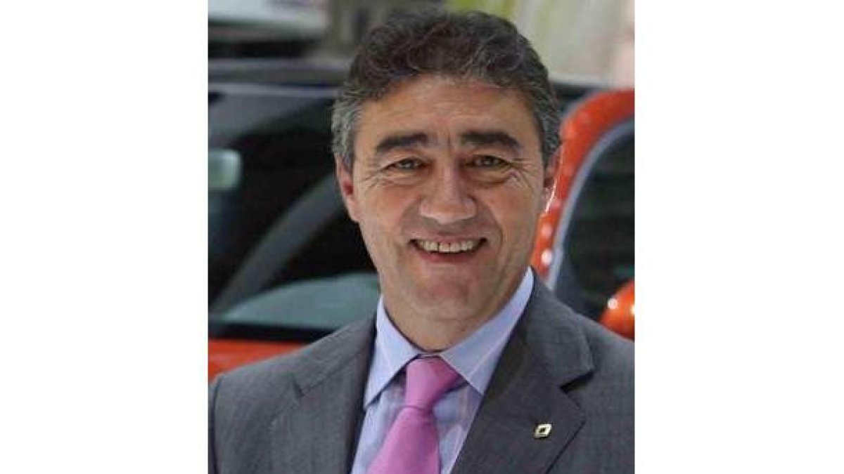 Armando García Otero.