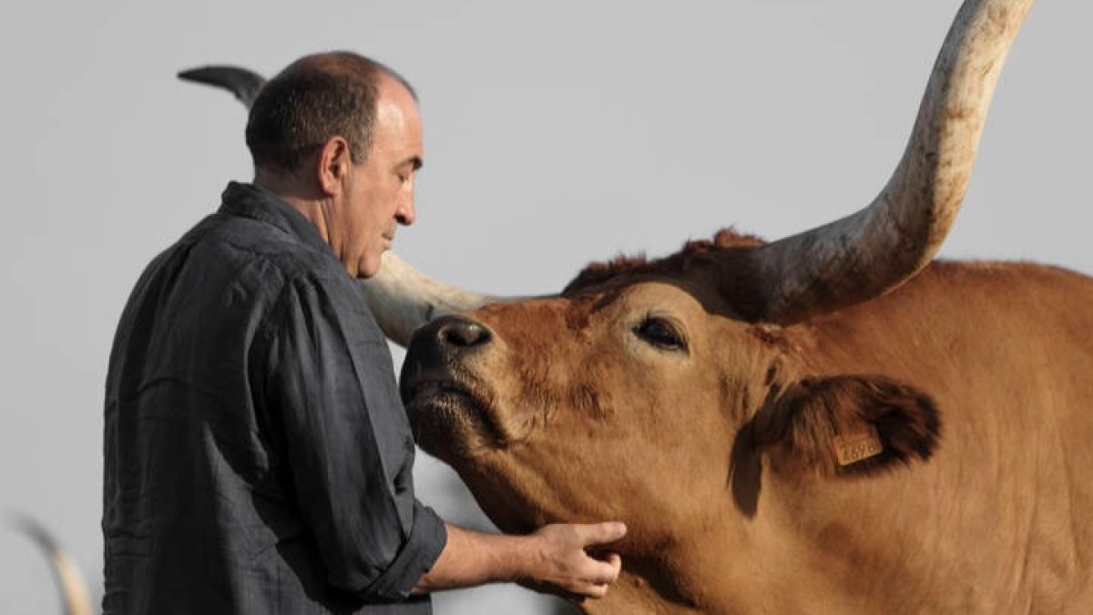 José Gordón, fundador de El Capricho. DL