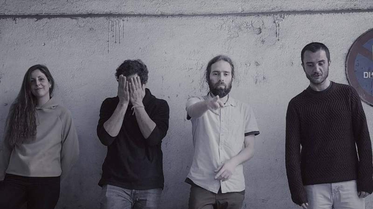 Imagen de la banda Límbico que cierra el festival estival de la Fundación Cerezales. CEREZALES