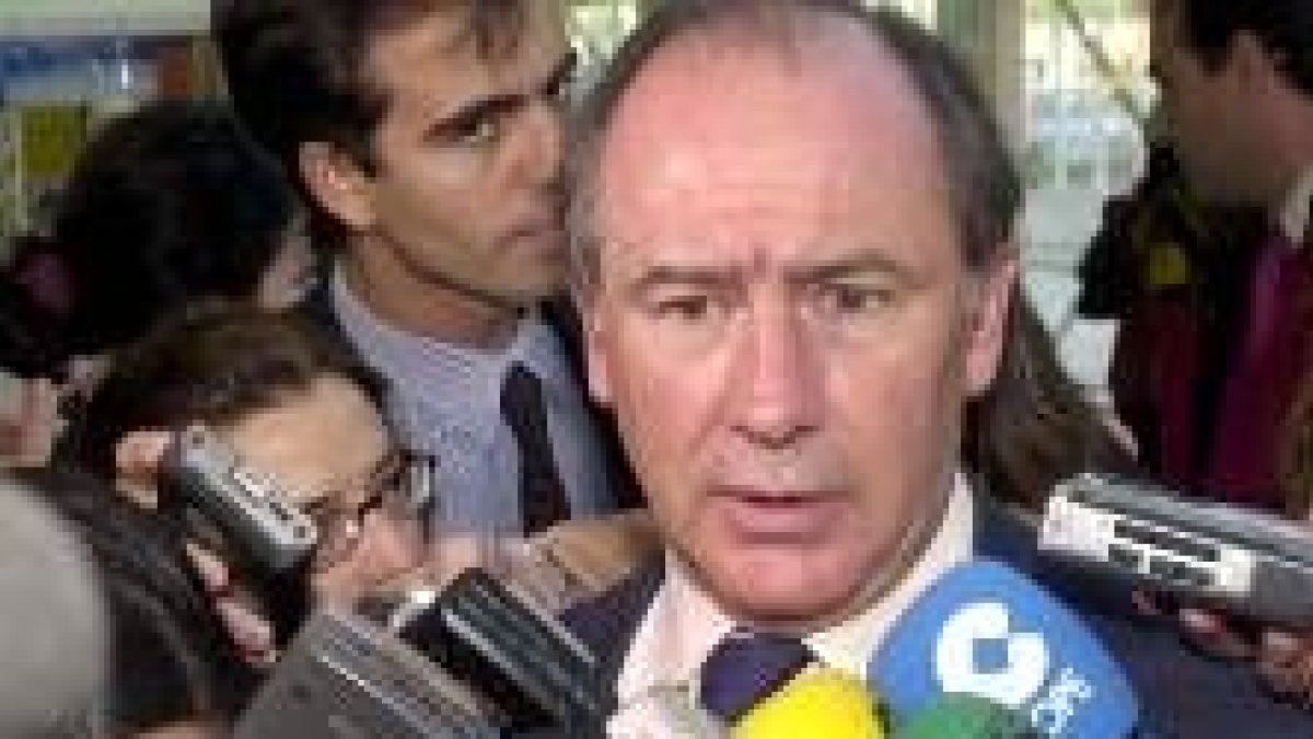 Rodrigo Rato dirige el Fondo Monetario Internacional