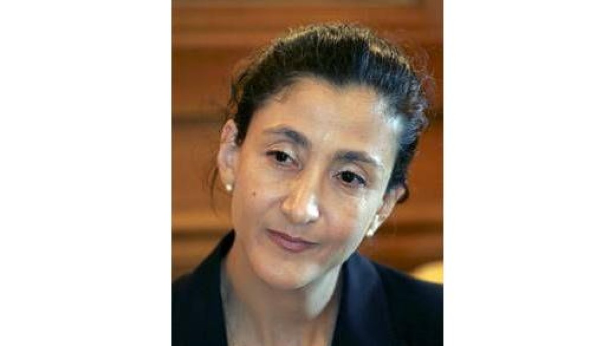 Ingrid Betancourt, galardonada con el Premio Príncipe de Asturias de la Concordia