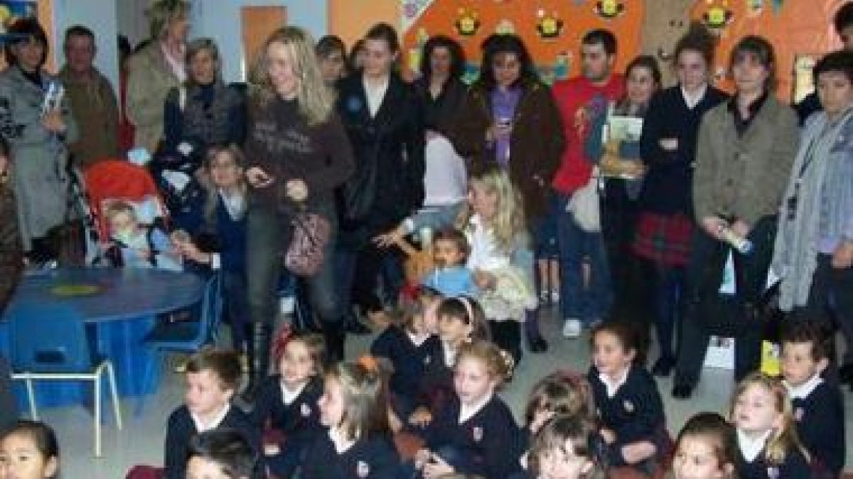 El Colegio Internacional Peñacorada celebró jornada de puertas abiertas recientemente