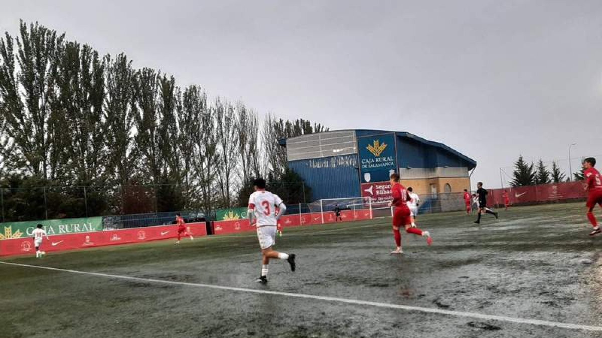 La Cultural se llevó los tres puntos ante el Santa Marta. CYDL