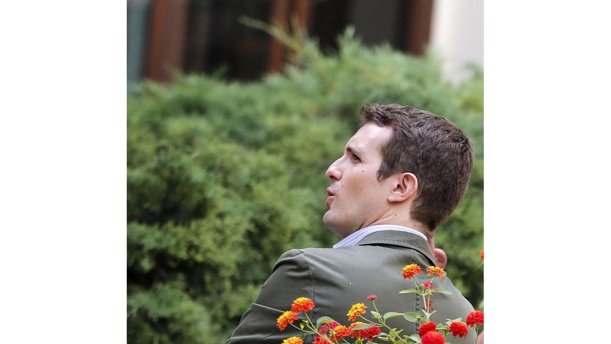 Pablo Casado.