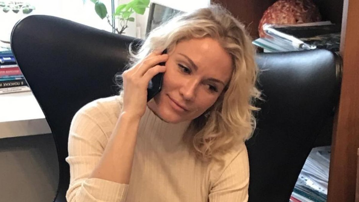 Ekaterina Gordon.