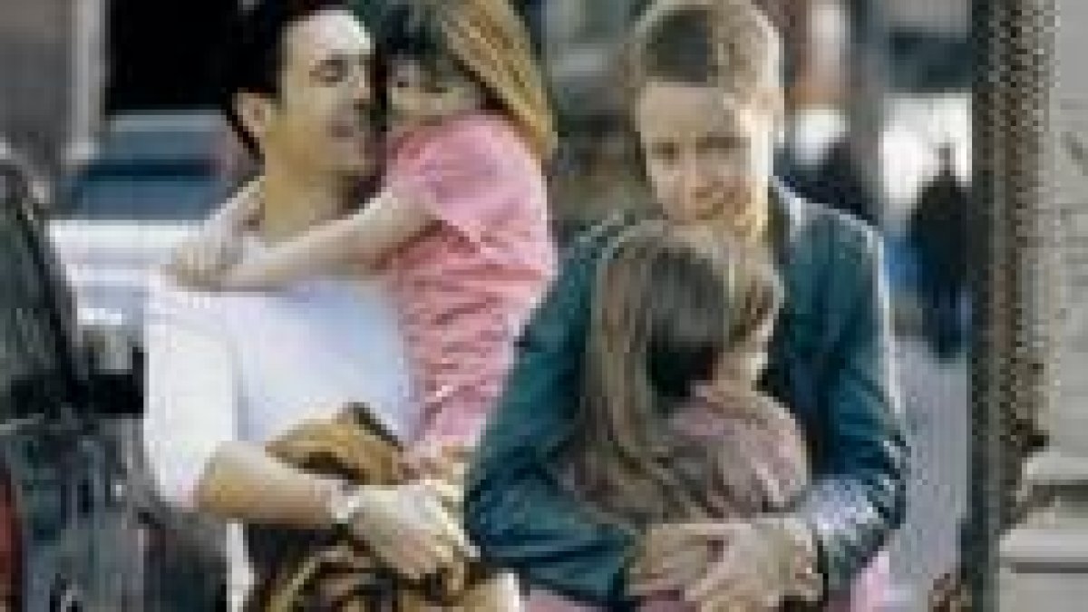 Un fotograma de esta película sobre el manido «sueño americano»