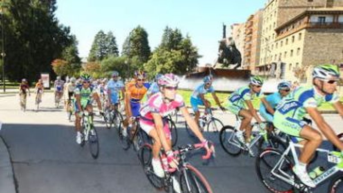 Astorga representará a León en la etapa del 3 de septiembre de la Vuelta a España.